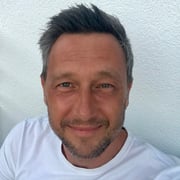 Foto van Marco van Berkel