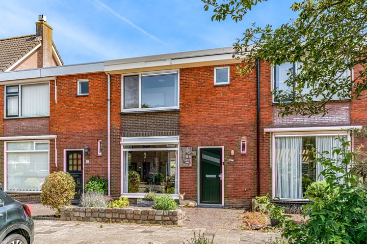 Foto van woning Marconilaan 8, IJsselstein