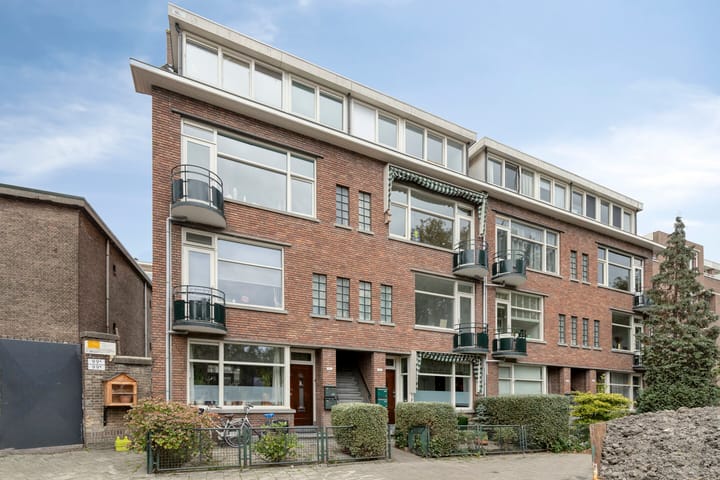 Foto van woning Marconistraat 103C, Schiedam
