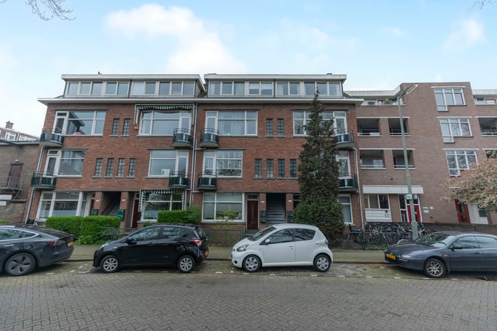 Marconistraat 105B in Schiedam foto
