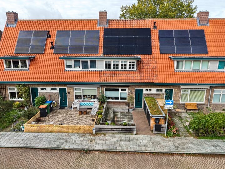 Marconistraat 11 in Amersfoort foto