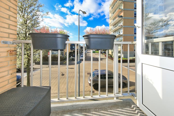 Marconistraat 14 in Badhoevedorp foto