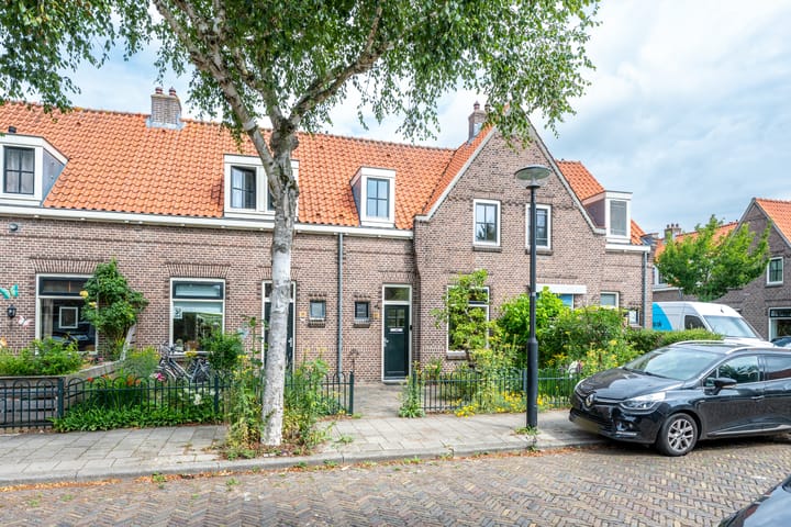 Marconistraat 22 in Utrecht foto