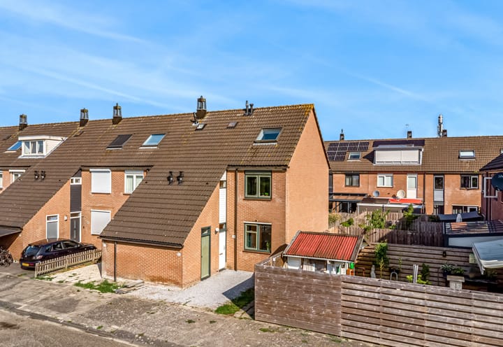 Foto van woning Marconistraat 30, Kudelstaart