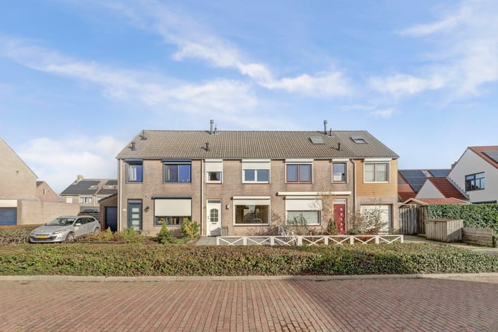 Marconistraat 30 in Kruiningen foto