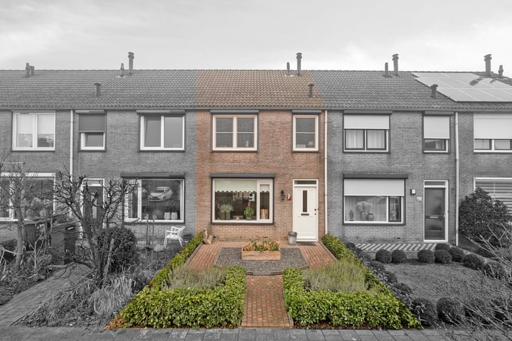 Marconistraat 38 in Kruiningen foto