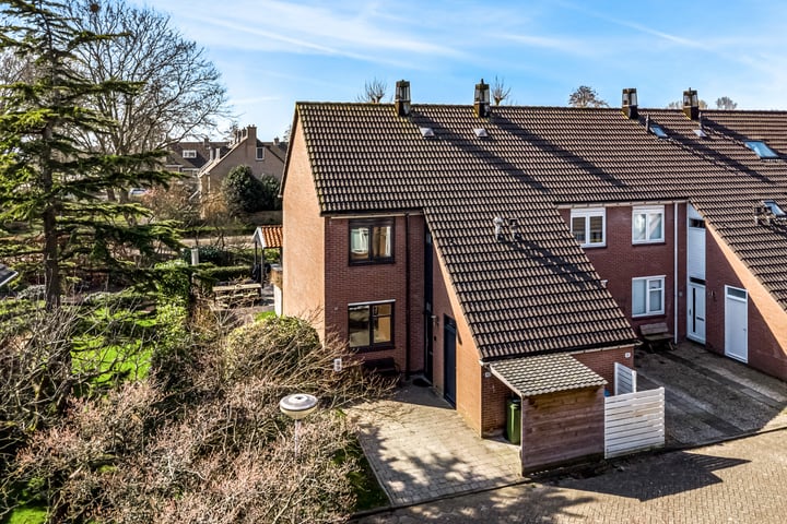 Foto van woning Marconistraat 42, Kudelstaart