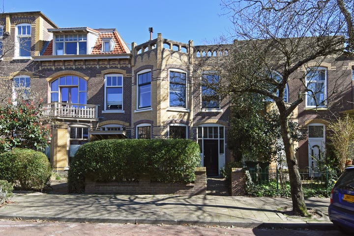 Marconistraat 75 in 's-Gravenhage