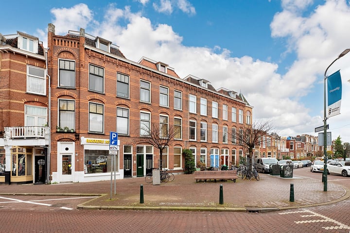 Marconistraat 8 in 's-Gravenhage foto