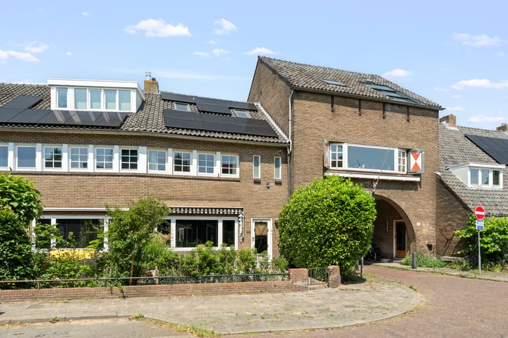 Foto van woning Marconiweg 45, Bussum