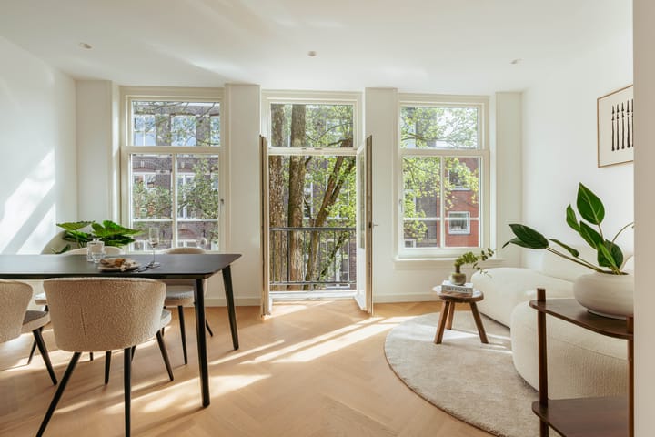 Marcusstraat 13-1 in Amsterdam
