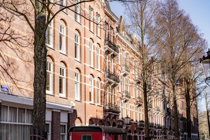 Marcusstraat 9F in Amsterdam