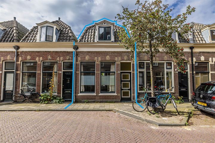 Maredijk 62 in Leiden foto