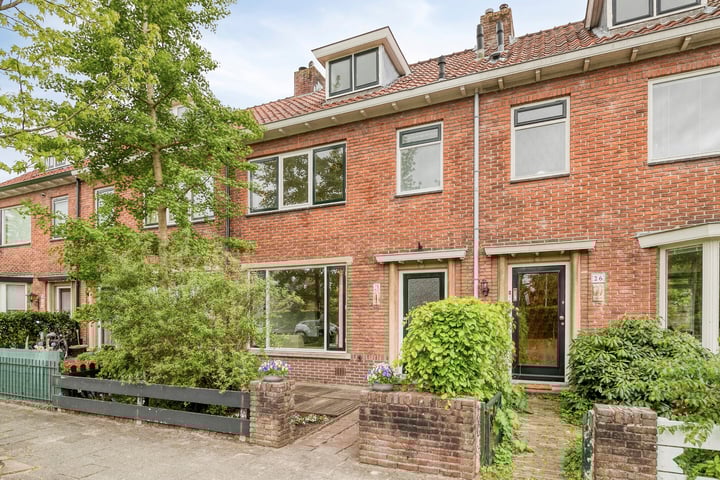 Foto van woning Marelaan 28, Oegstgeest