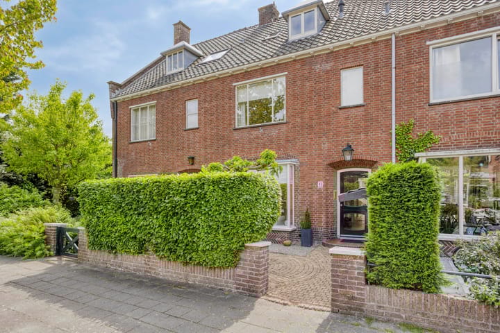 Foto van woning Marelaan 40, Oegstgeest
