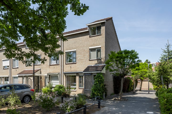 Marelstraat 57 in Maassluis foto