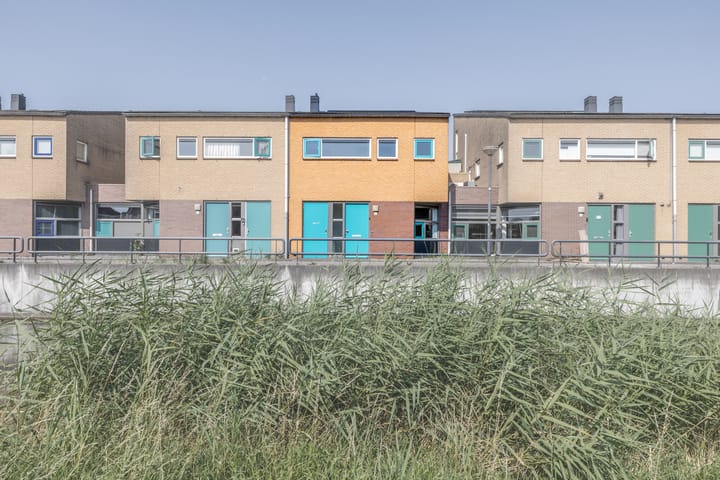 Marenesingel 5 in Avenhorn foto
