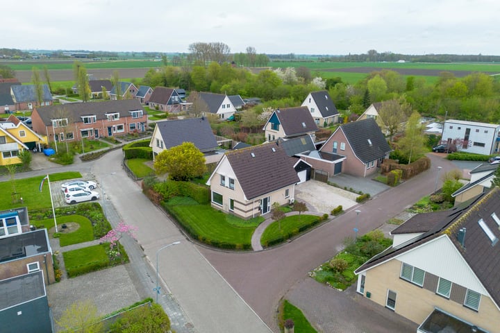 Foto van woning Marenhof 2, Eenrum