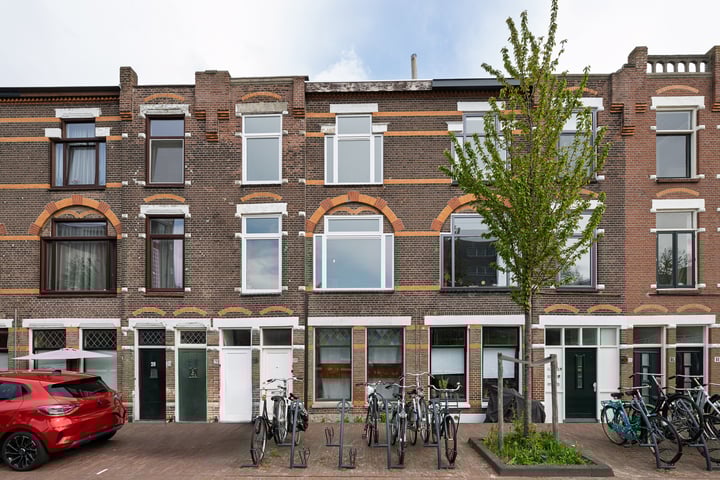 Maresingel 29A in Leiden foto