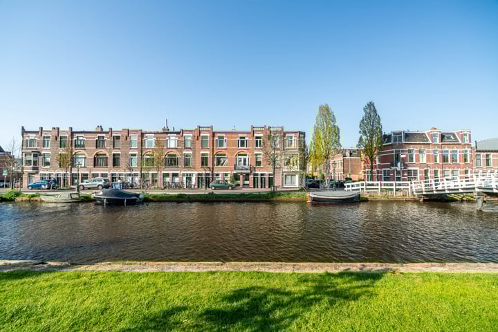 Maresingel 32 in Leiden foto