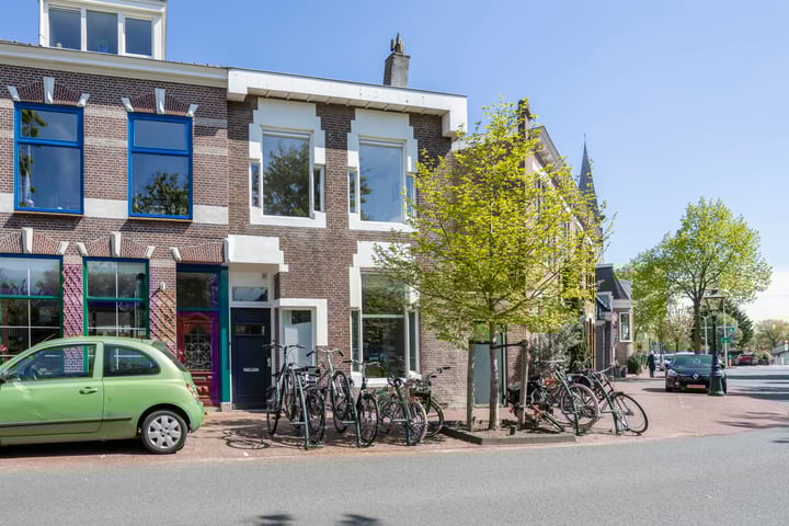 Maresingel 70 in Leiden foto