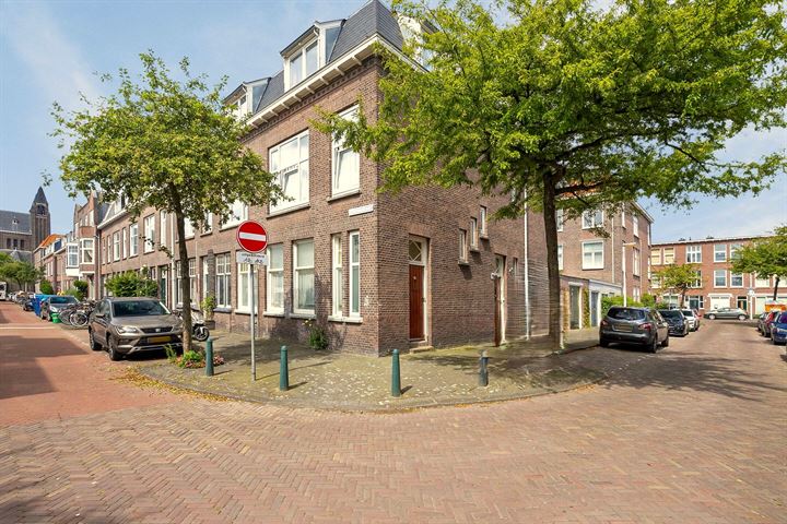 Maretakstraat 98 in 's-Gravenhage foto