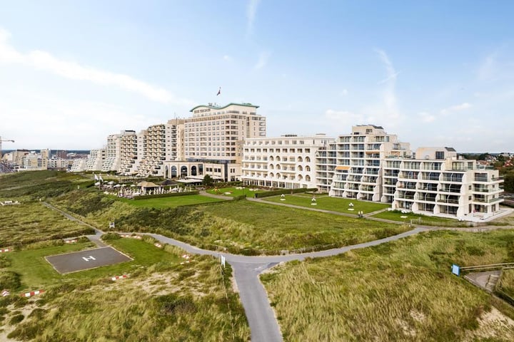 Marevista 23 in Noordwijk foto