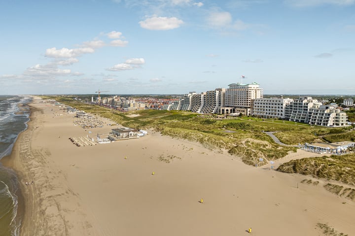 Marevista 24 in Noordwijk foto