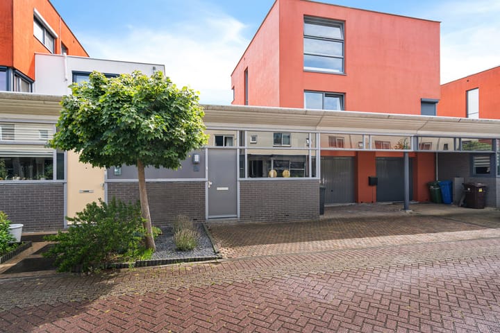 Marezatendreef 78 in Alphen aan den Rijn foto