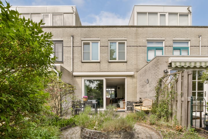 Foto van woning Marga Klompélaan 16, Amsterdam