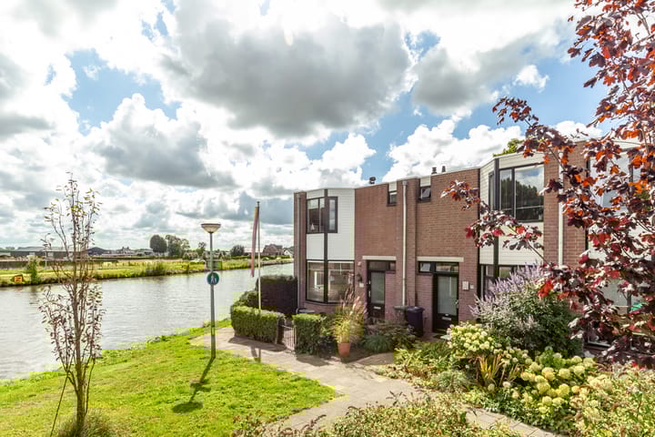 Marga Klompélaan 22 in Heemstede foto