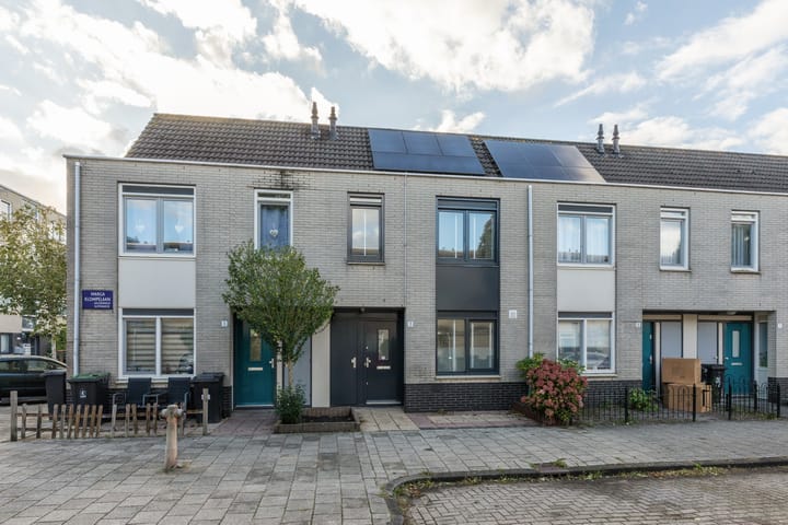 Marga Klompélaan 3 in Amsterdam
