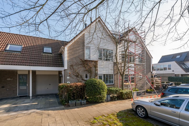 Marga Klompésingel 130 in Hoofddorp foto