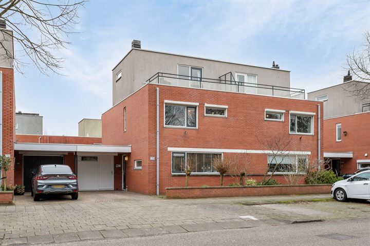Marga Klompésingel 158 in Hoofddorp foto