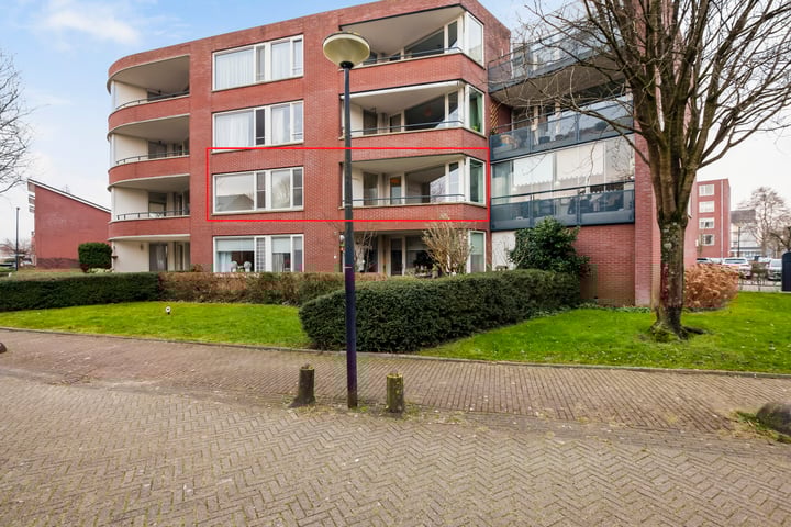 Marga Klompéstraat 48 in Gouda foto