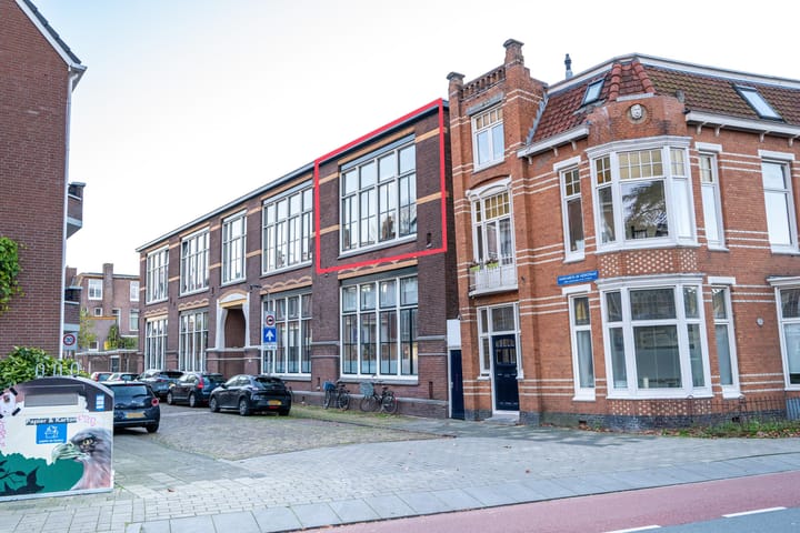 Margaretha de Heerstraat 21 in Leeuwarden