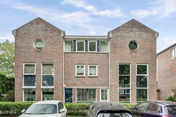 Margaretha Turnorlaan 16 in Veenendaal foto