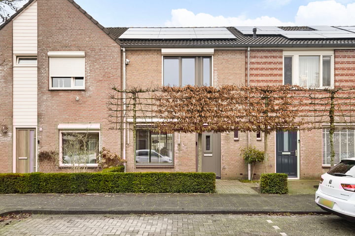 Margarethadreef 11 in Tilburg foto