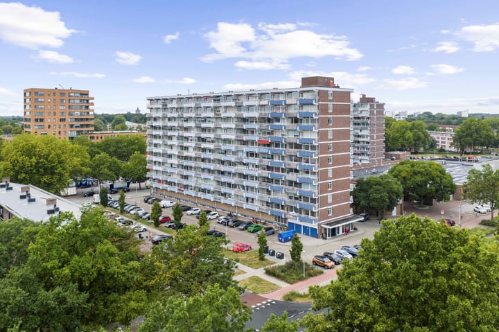 Foto van woning Margijnenenk 201, Deventer