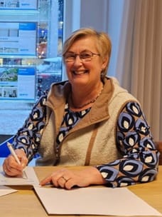 Foto van Margreeth van den Berg RM RT