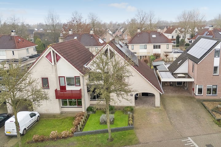 Margriet 18 in Hardenberg foto