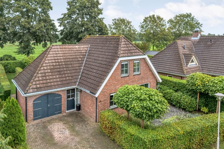 Margriet 31 in Hardenberg