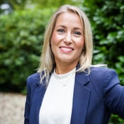 Foto van Margriet van Oosten