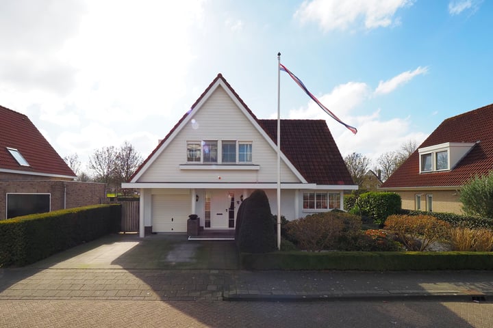 Foto van woning Margriethof 76, Papendrecht