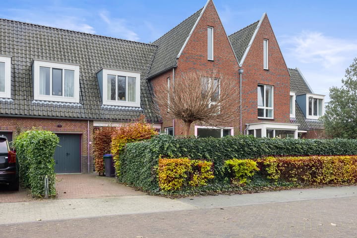 Margrietlaan 25 in Vught