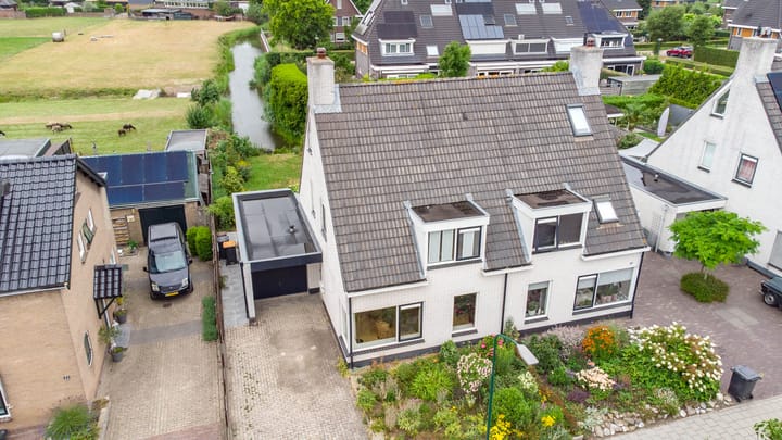 Margrietlaan 26 in Langbroek