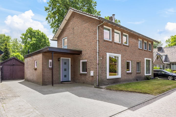Margrietlaan 4 in Schoonebeek