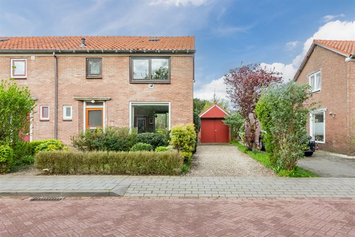Margrietlaan 5 in Bennekom foto