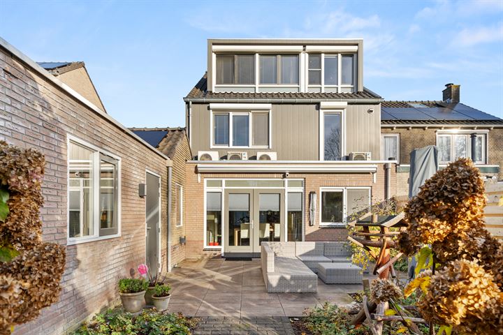 Foto van woning Margrietlaan 61, Bennekom