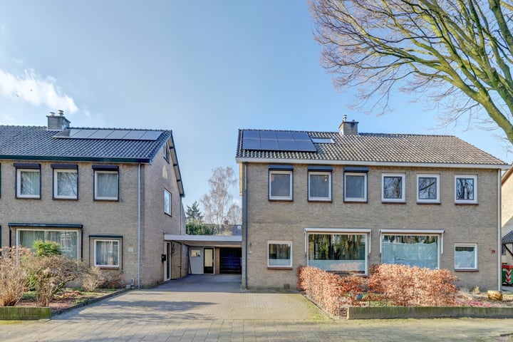 Margrietlaan 72 in Ede foto